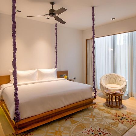 Azaya Beach Resort Goa Benaulim Exterior foto