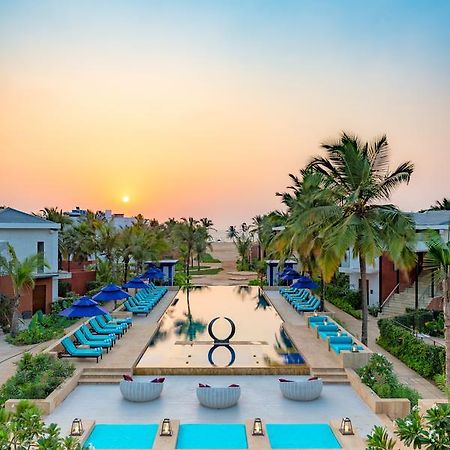 Azaya Beach Resort Goa Benaulim Exterior foto