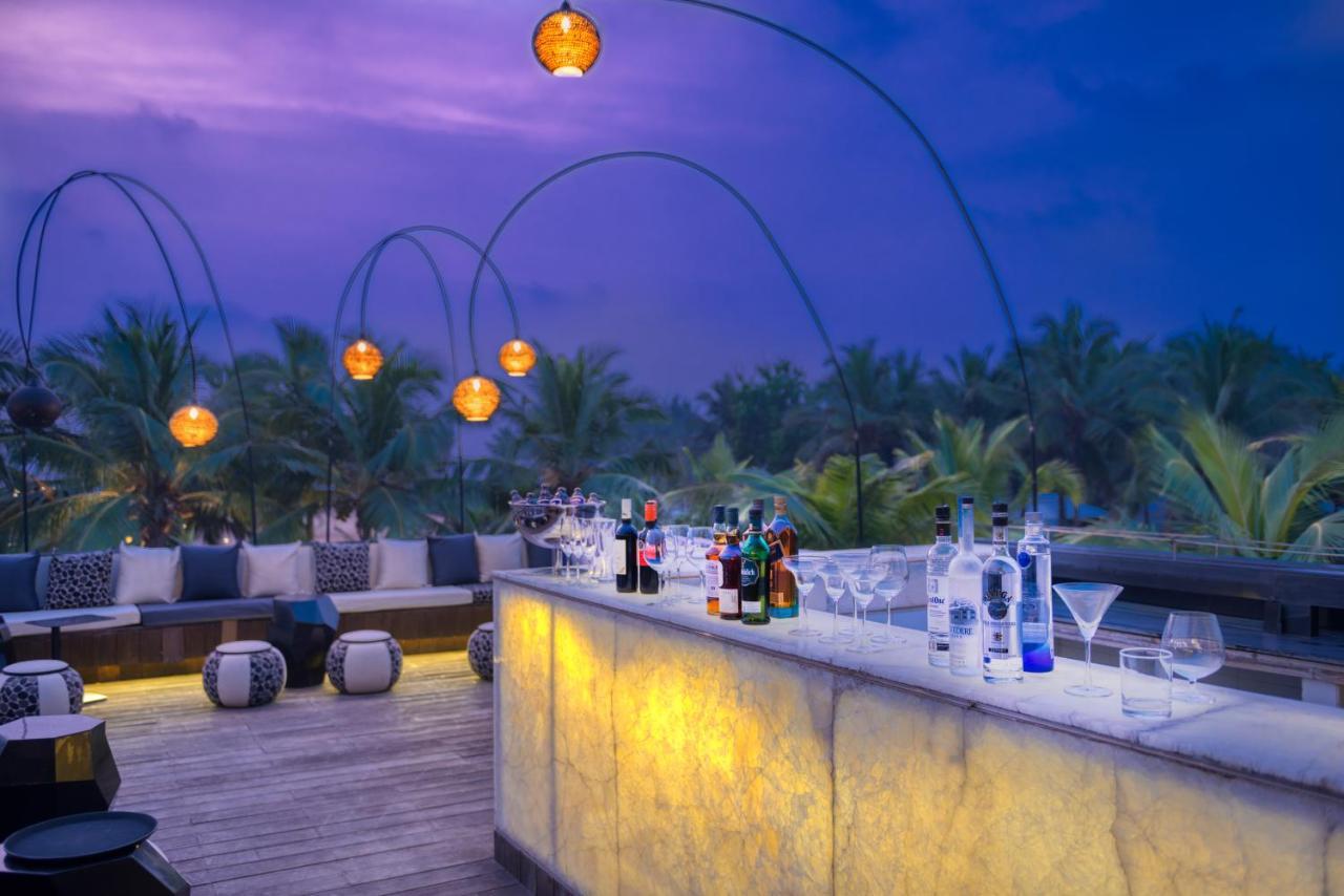 Azaya Beach Resort Goa Benaulim Exterior foto