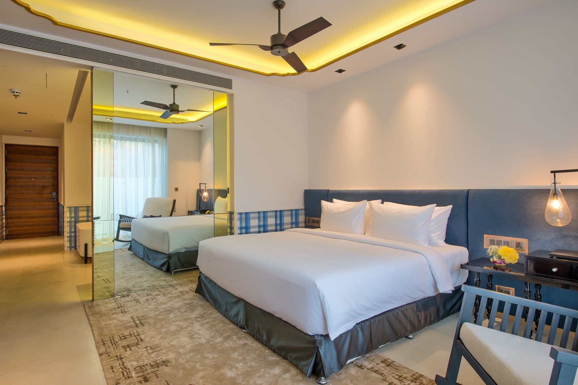 Azaya Beach Resort Goa Benaulim Exterior foto